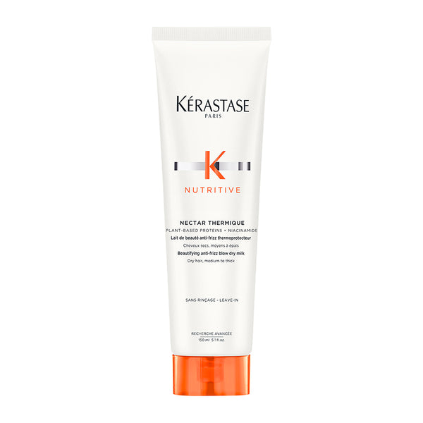 Kerastase Nutritive Heat Protecting Emulsion for Styling &amp; Combating Frizz Dry Hair 150ml