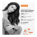 Kerastase Nutritive Θερμοπροστατευτικό Γαλάκτωμα για Styling & Καταπολέμηση του Φριζαρίσματος των Ξηρών Μαλλιών 150ml