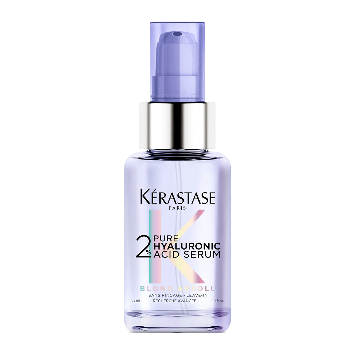 Kerastase Blond Absolu 2% Pure Hyaluronic Acid Serum For Scalp &amp; Hair 50ml