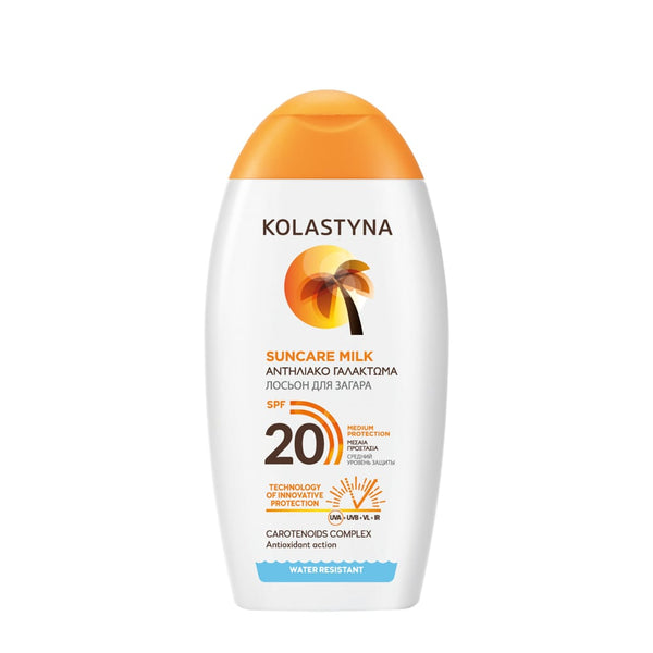 Kolastyna Sun Care Milk SPF20 200ml