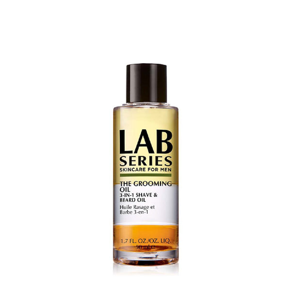 Lab Series The Grooming Oil 3-in-1 Shave & Beard Oil 50ml