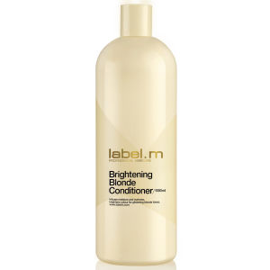 Label.M Brightening Blonde Conditioner 1000ml