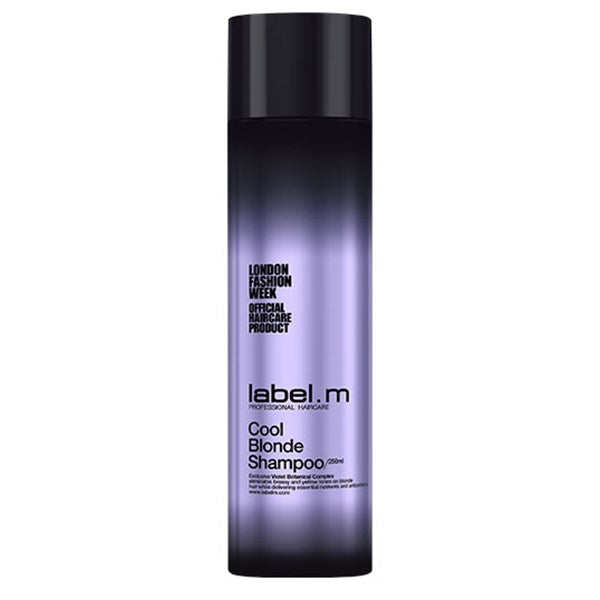 Label.m Cool Blonde Shampoo 250ml