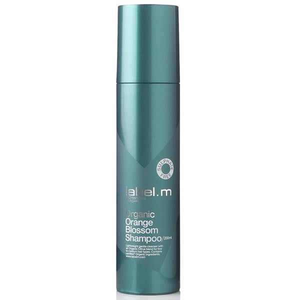 Label.m Organic Orange Blossom Shampoo 200ml