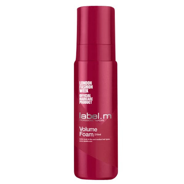 Label.m Thickening Volume Foam 210ml