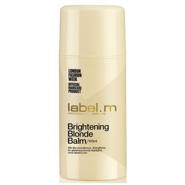 Label.m Brightening Blonde Balm 100ml