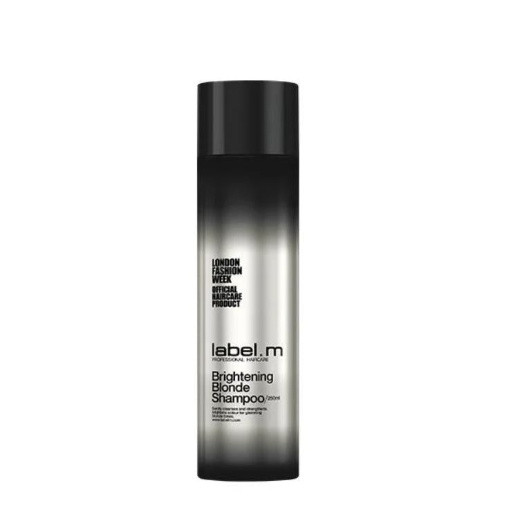 Label.m Brightening Blonde Shampoo 250ml