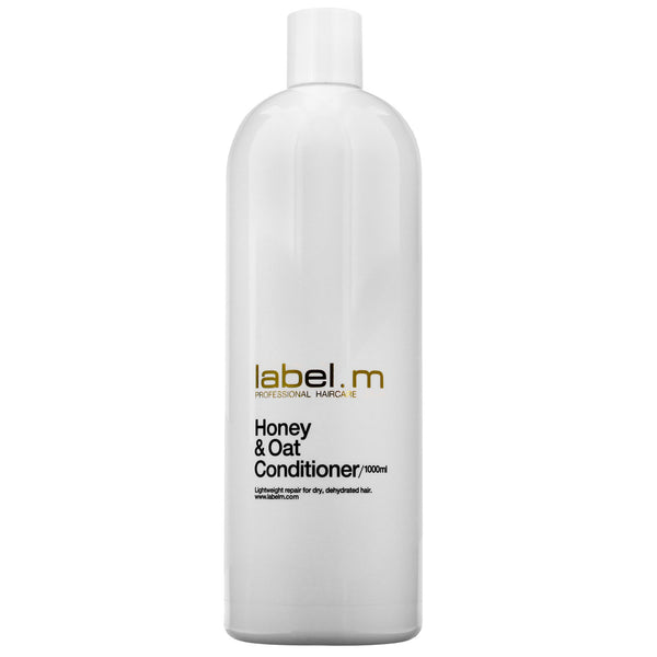 Label.m Honey &amp; Oat Conditioner 1000ml