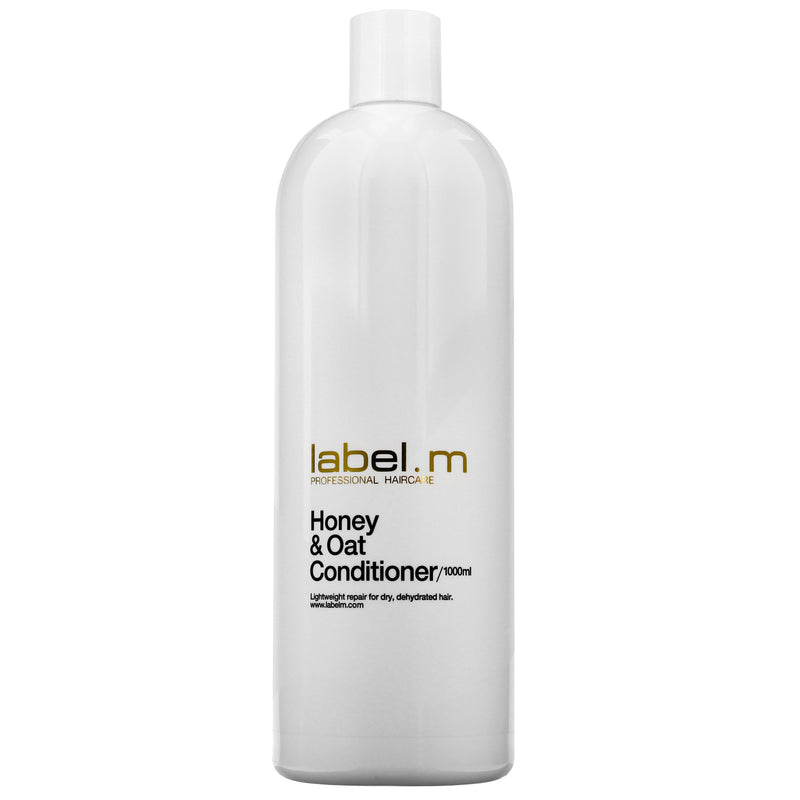 Label.m Honey & Oat Conditioner 1000ml