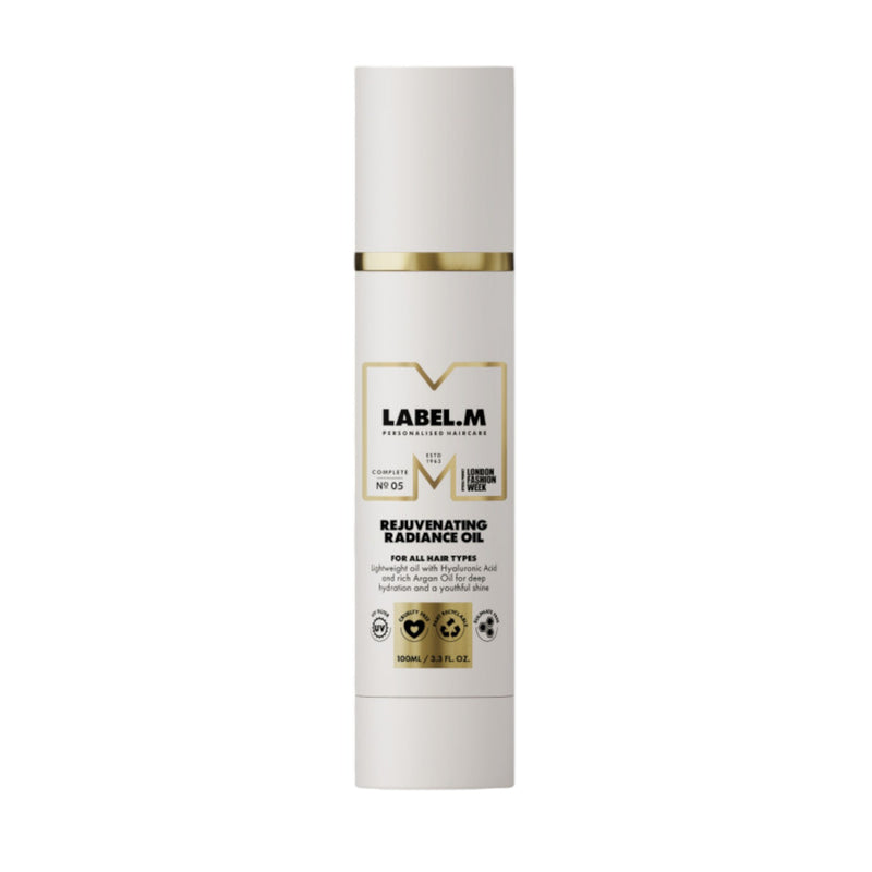 Label.m Rejuvenating Radiance Oil 100ml