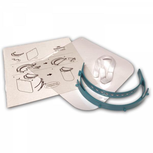 Tetraform Face Shield Mask