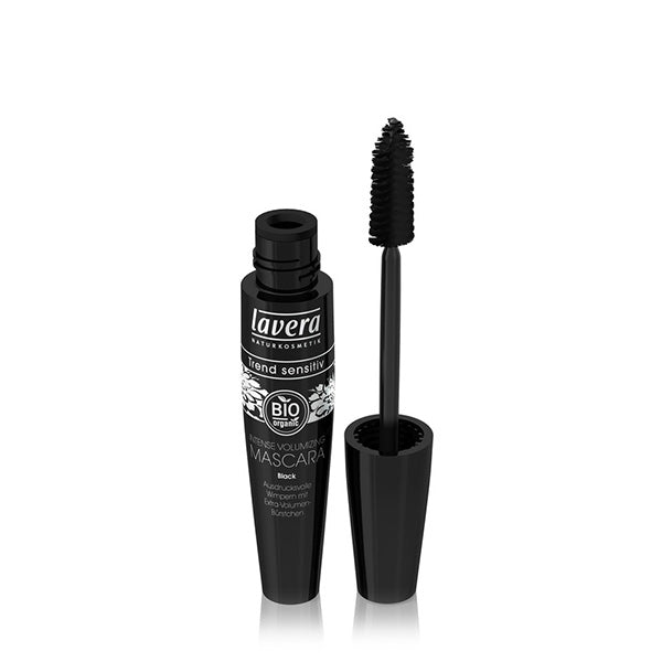 Lavera Trend Sensitiv - Mascara for extra volume Black 13ml