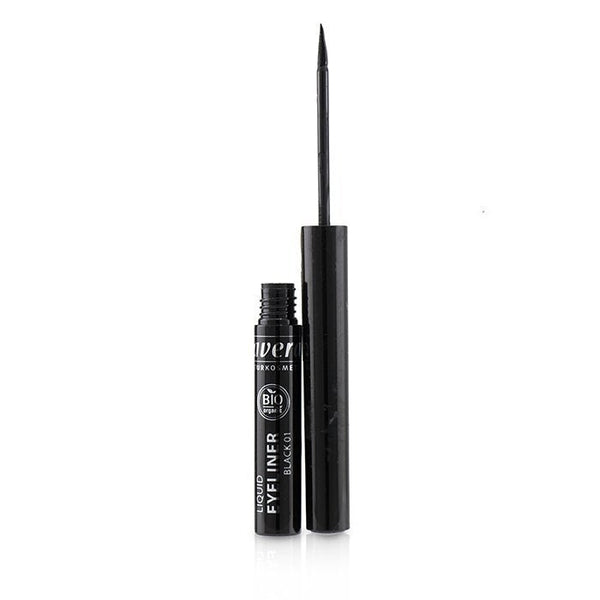 Lavera Trend sensitiv - Liquid eyeliner Black 3.5ml