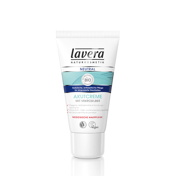 Lavera Neutral Intensive Repair Cream For Particularly Dry &amp; Rough Skin 50ml