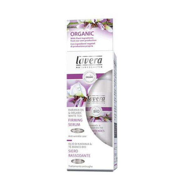Lavera Facial Care - Firming Serum 30ml
