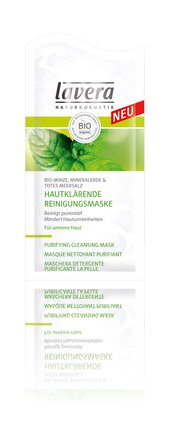 Lavera Facial Care - Facial cleansing mask 10ml