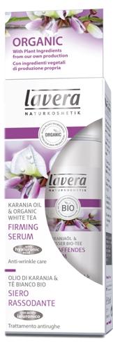 Firming Serum with karanja oil and organic white tea 30ml
