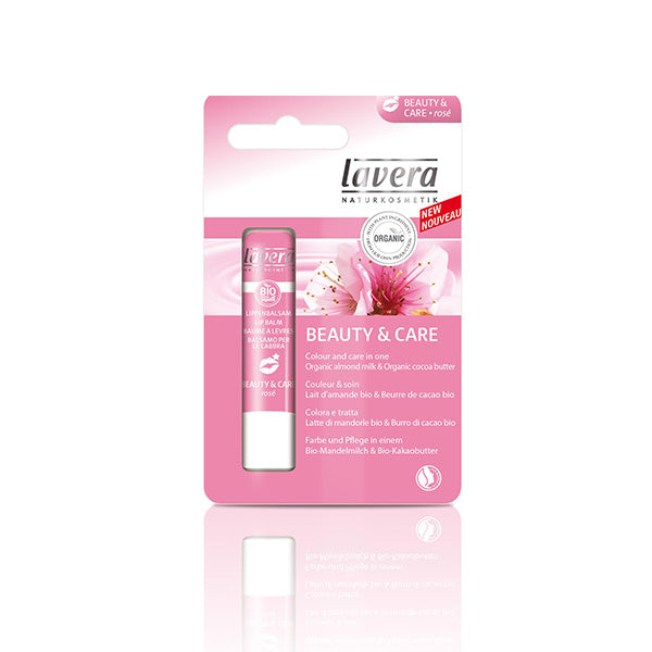 Lip Balm With Color - Light Pink 4.5gr