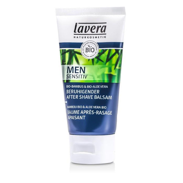 Lavera Men Sensitiv After Shave With Organic Bamboo And Organic Aloe 50ml