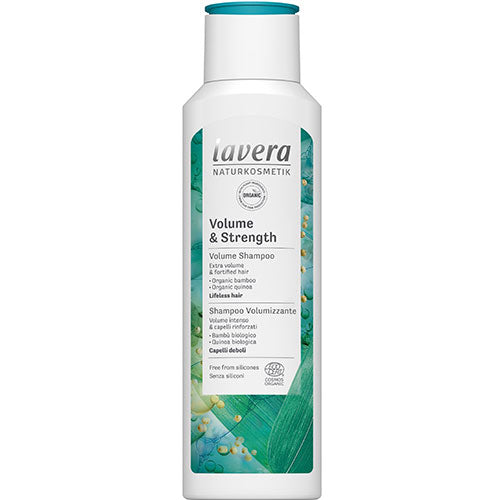 Lavera Volume &amp; Strength Shampoo 250ml