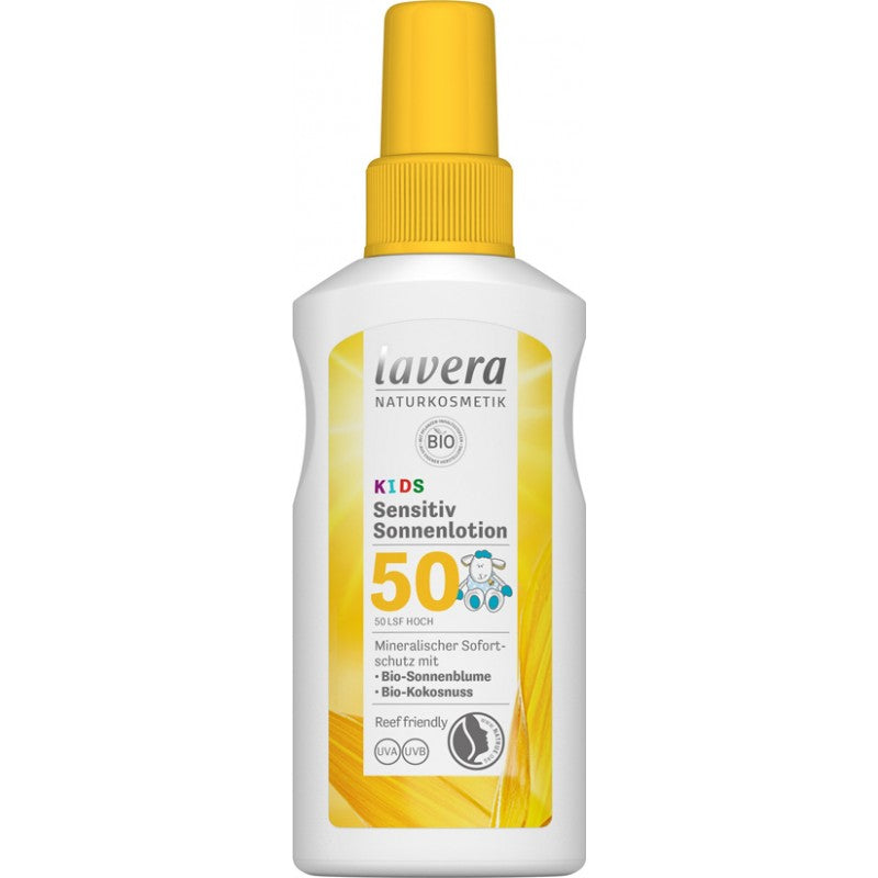 Lavera Sun Kids Lotion SPF 50 100ml