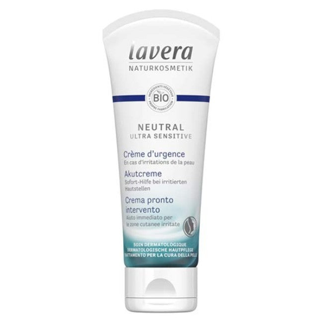 Lavera Neutral Ενισχυμένη Kρέμα Προσώπου 50ml