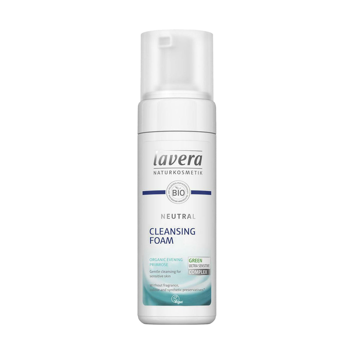 Lavera Neutral Cleansing Foam 150ml