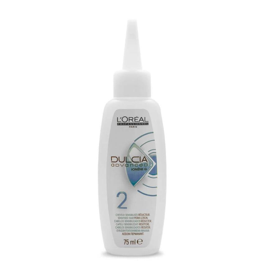 L'Oreal Professionnel Dulcia Advanced 2 Lotion Perm For Natural Hair 75ml