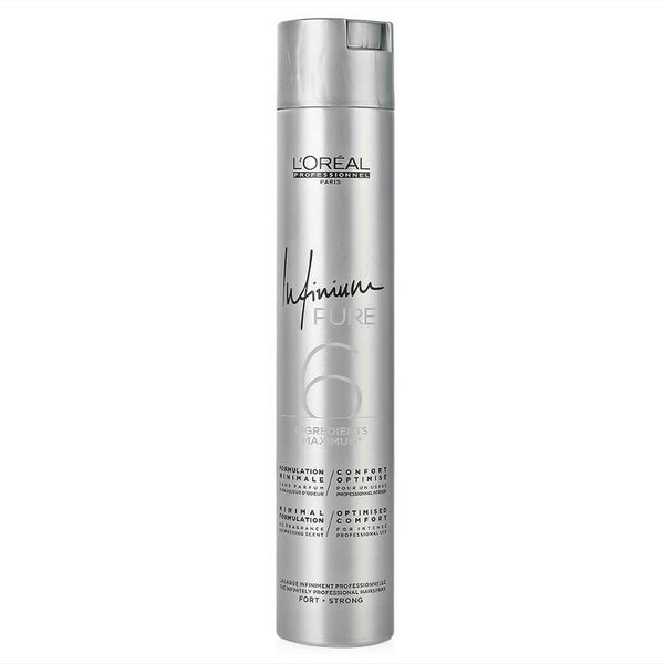 L'Oreal Professionnel Infinium Pure Hairspray Strong 300ml