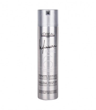 L'Oreal Professionnel Infinium Pure Hairspray Extra Strong 500ml