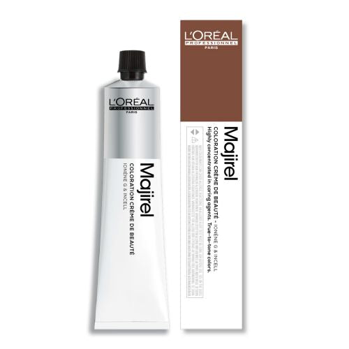 L'Oreal Professionnel Majirel - Warm Brown 50ml