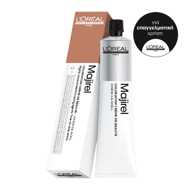 L'Oreal Professionnel Majirel - Mocha 50ml