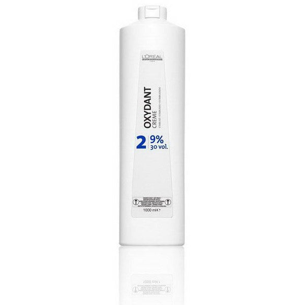 L'Oreal Professionnel Oxydant 9% 30Vol Oxidizing Cream 1000ml