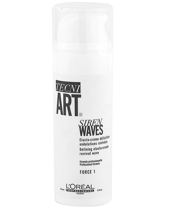L'Oreal Professionnel Tecni Art Siren Waves Styling Cream For Curls 150ml