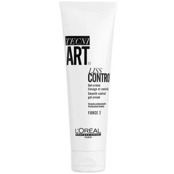 L'Oreal Professionnel Tecni Art Liss Control Smoothing And Control Cream 150ml