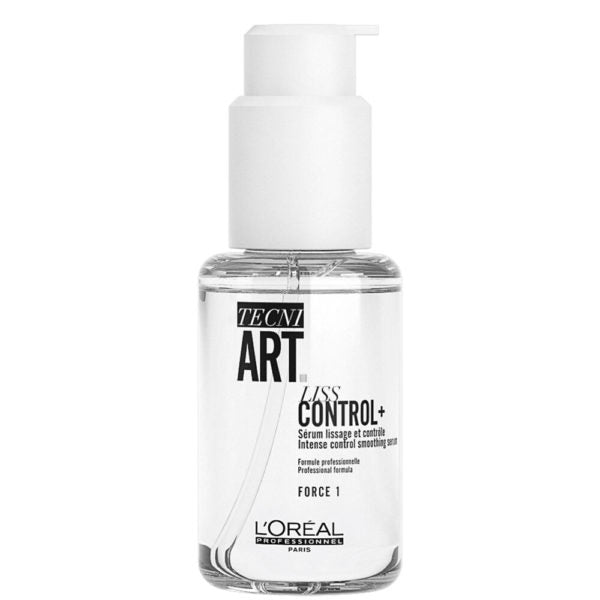 L'Oreal Professionnel Tecni Art Liss Control Serum For Enhanced Smoothing 50ml