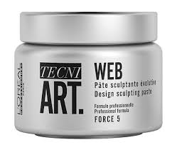 L'Oreal Professionnel Tecni Art Web Shaping Cream 150ml