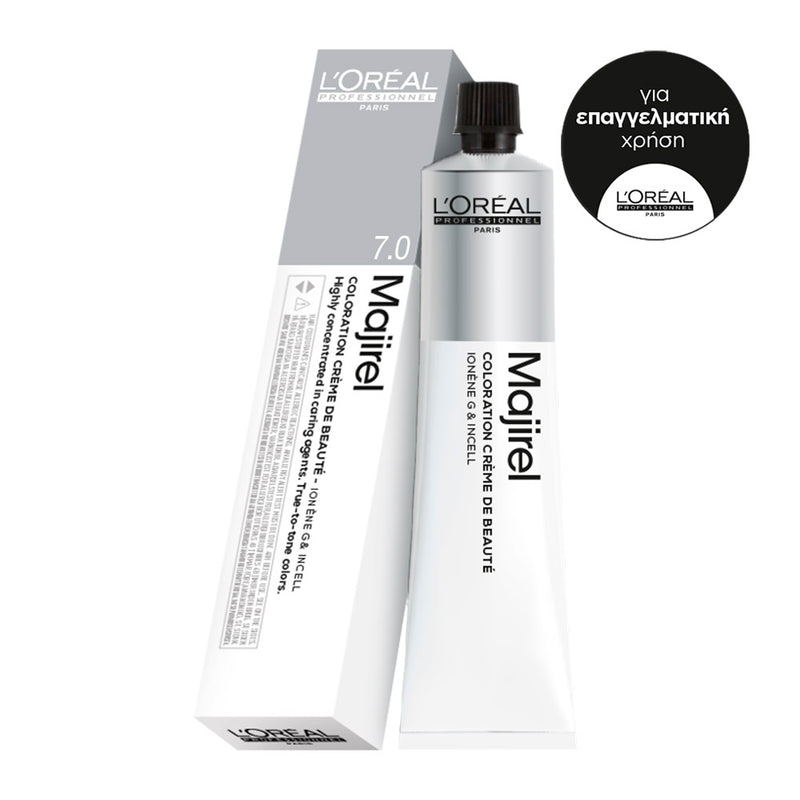 L'Oreal Professionnel Majirel - Fundamental 50ml