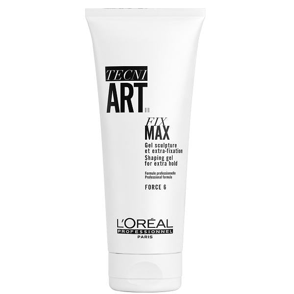 L'Oreal Professionnel Tecni Art Fix Max Νέο Ζελέ Διαμόρφωσης 200ml