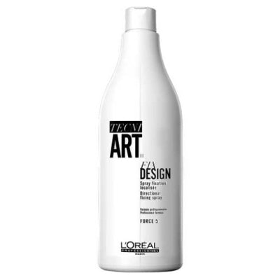 L'Oreal Professionnel Tecni Art Fix Design Σπρέι Φιξαρίσματος 1000ml