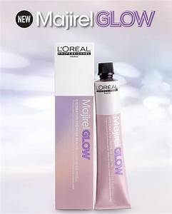 L'Oreal Professionnel Majirel Glow Clear Virgin Glow 50ml