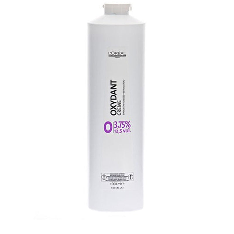 L'Oreal Professionnel Oxydant 3,75% 12,5Vol Οξειδωτική Κρέμα 1000ml