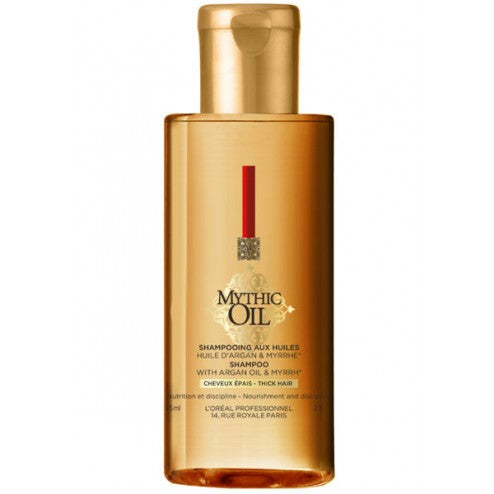 L'Oreal Professionnel Mythic Oil Shampoo Thick Hair 75ml