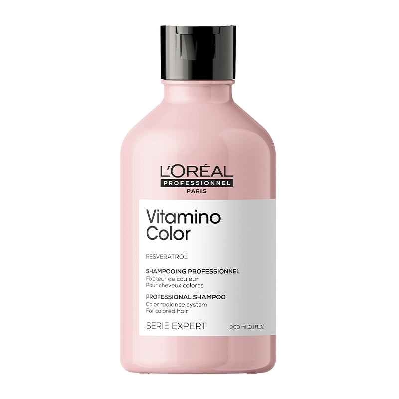 L'Oreal Professionnel Serie Expert Vitamino Color Shampoo For Colored Hair 300ml