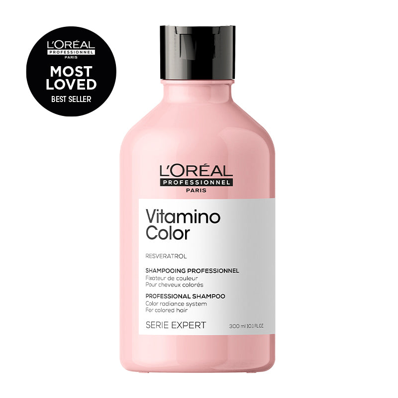 L'Oreal Professionnel Serie Expert Vitamino Color Shampoo For Colored Hair 300ml