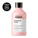 L'Oreal Professionnel Serie Expert Vitamino Color Shampoo For Colored Hair 300ml