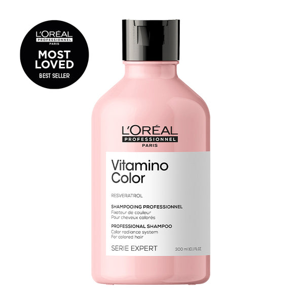 L'Oreal Professionnel Serie Expert Vitamino Color Σαμπουάν Για Βαμμένα Μαλλιά 300ml