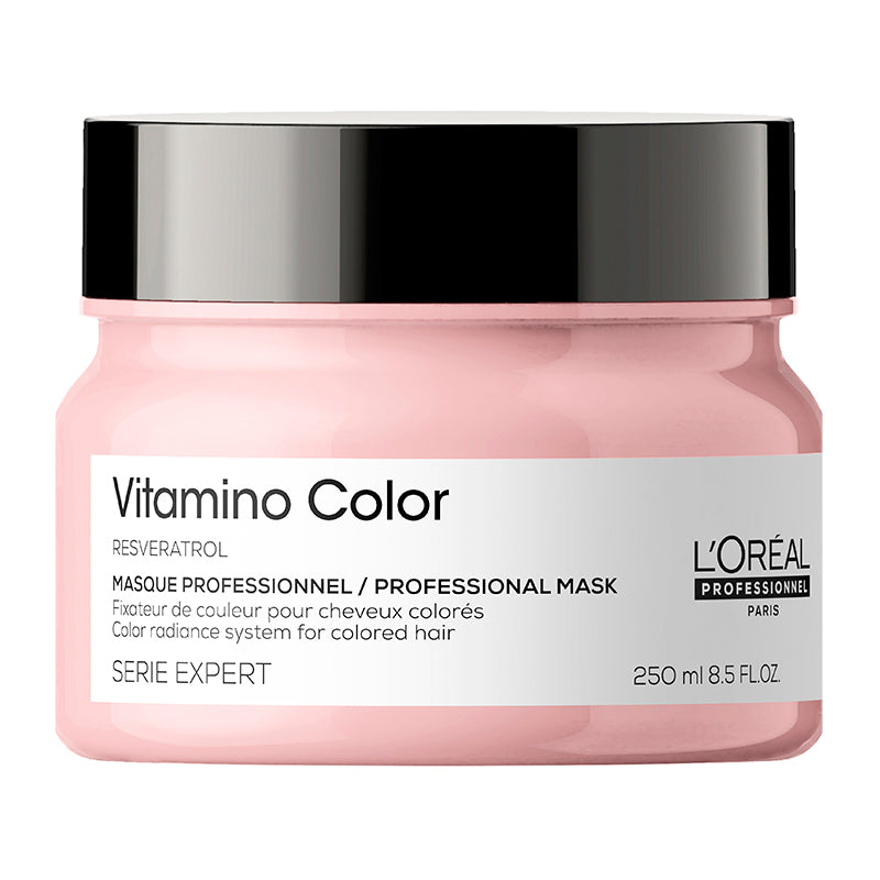 L'Oreal Professionnel Serie Expert Vitamino Color Mask For Colored Hair 250ml