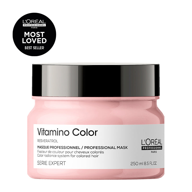 L'Oreal Professionnel Serie Expert Vitamino Color Mask For Colored Hair 250ml