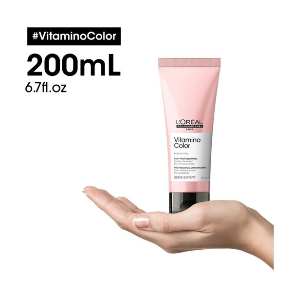 L'Oreal Professionnel Serie Expert Vitamino Color Conditioner Για Βαμμένα Μαλλιά 200ml